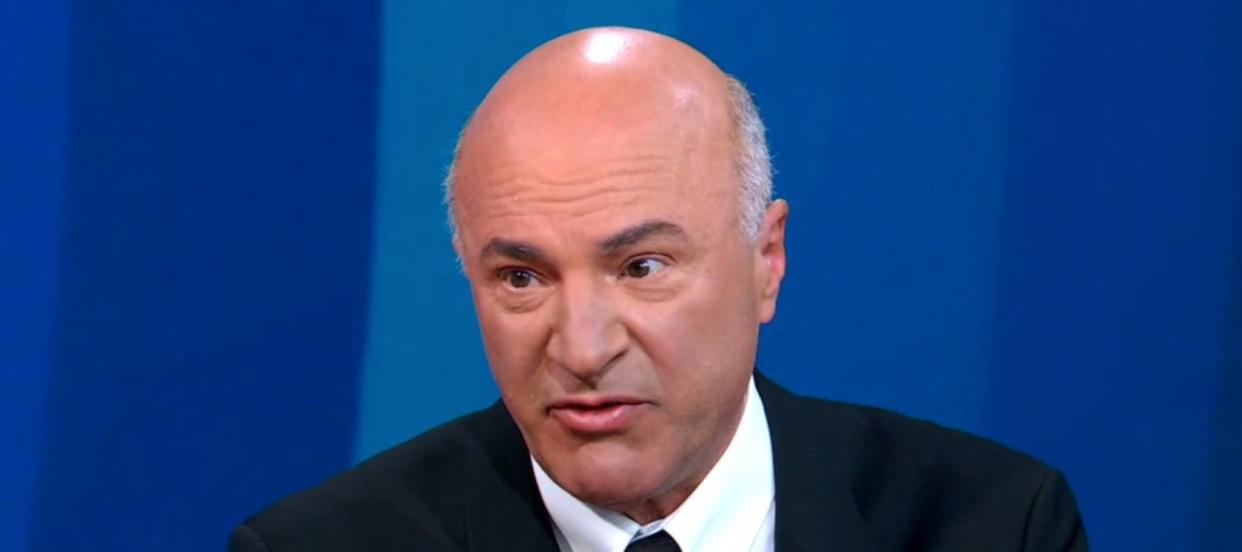 ‘You’ll end up with $1.5 million in the bank’: Kevin O’Leary says you should do this 1 thing with your 401(k) in order to 'succeed into retirement’