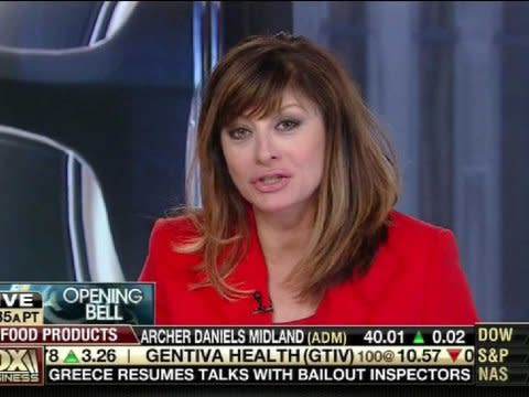 maria bartiromo