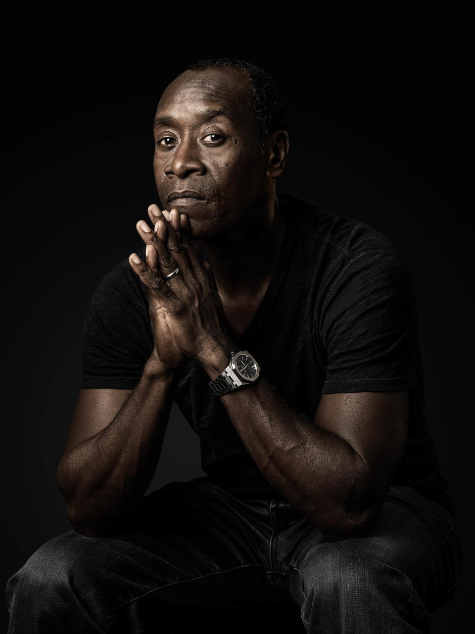 &ldquo;I pray that our leaders stop pointing fingers and playing the blame game and seek a real solution for the good of the planet and all who inhabit it. It is the least represented among us who will be the most affected first. We have a moral responsibility to protect them.&rdquo; --<strong> Don Cheadle, actor and&nbsp;UNEP goodwill ambassador</strong>
