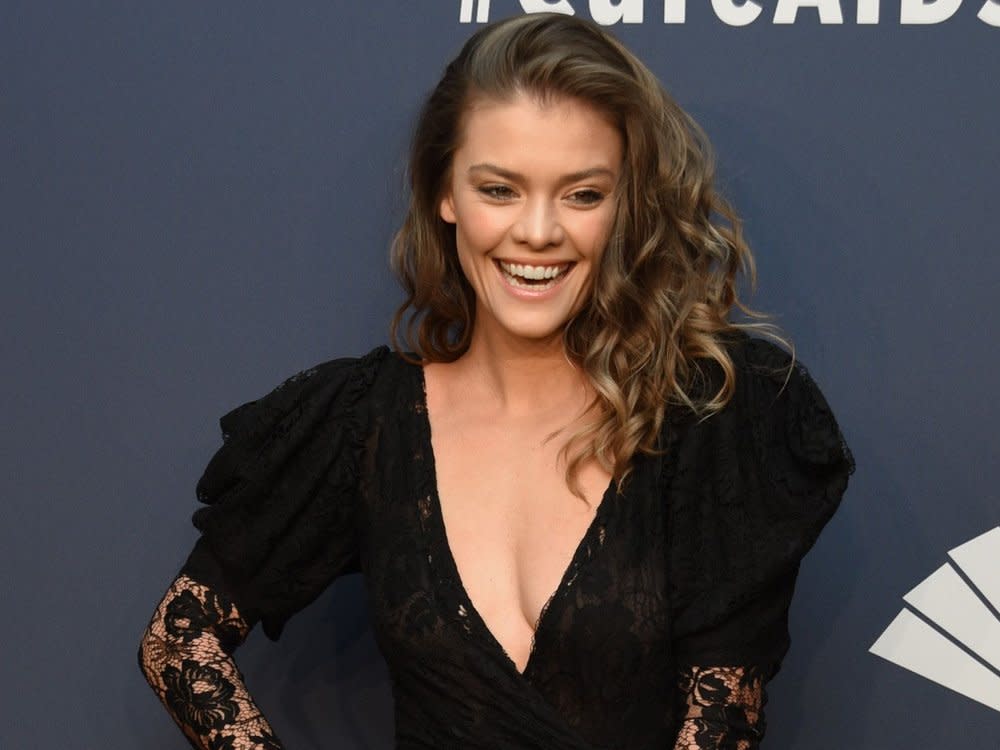 Nina Agdal kann sich nicht nur über eine erfolgreiche Model-Karriere freuen: Die 32-Jährige erwartet aktuell ihr erstes Kind. (Bild: LJ Fotos/AdMedia)