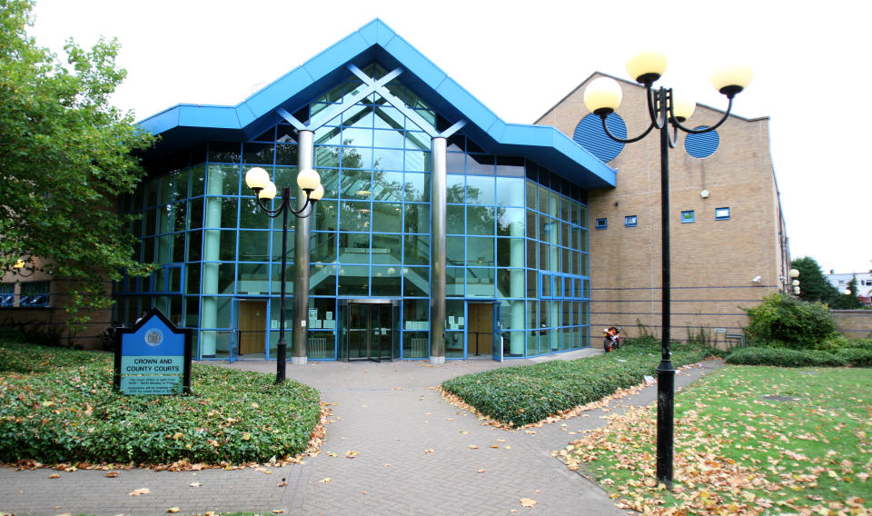 A general view of Basildon Crown Court in Basildon, Essex.   (Photo by Chris Radburn/PA Images via Getty Images)