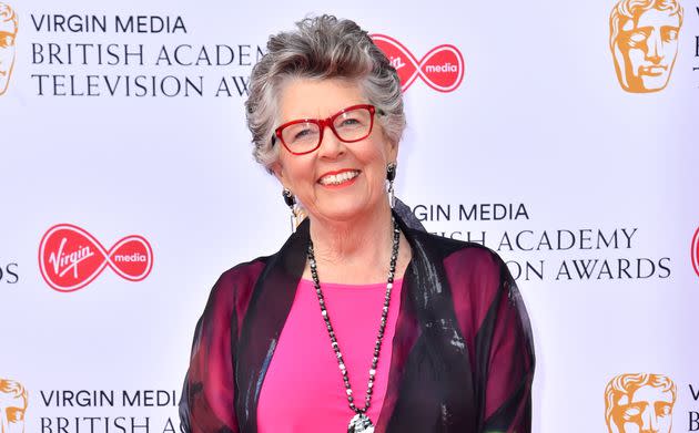 Prue Leith