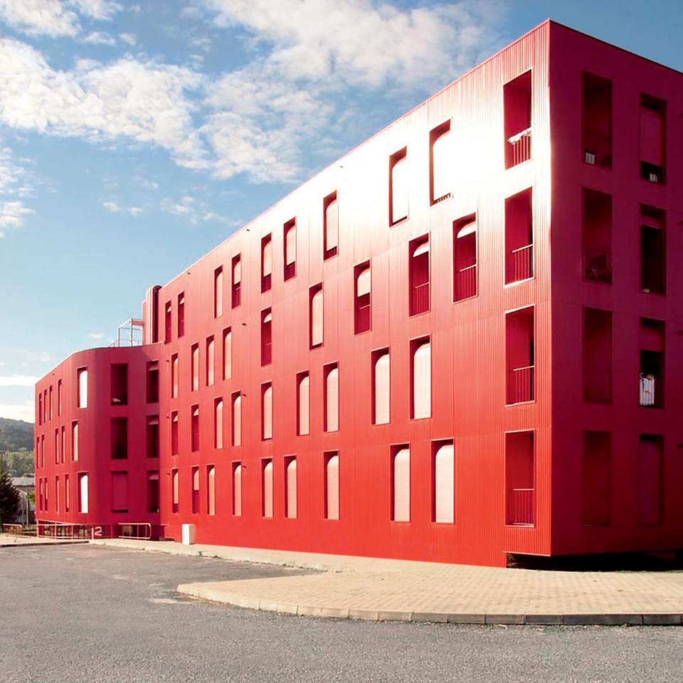 Flex-Red, Cerejeira Fontes Architects