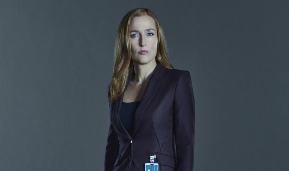 Gillian Anderson sollte in "Hannibal" mitspielen, durfte aber nicht