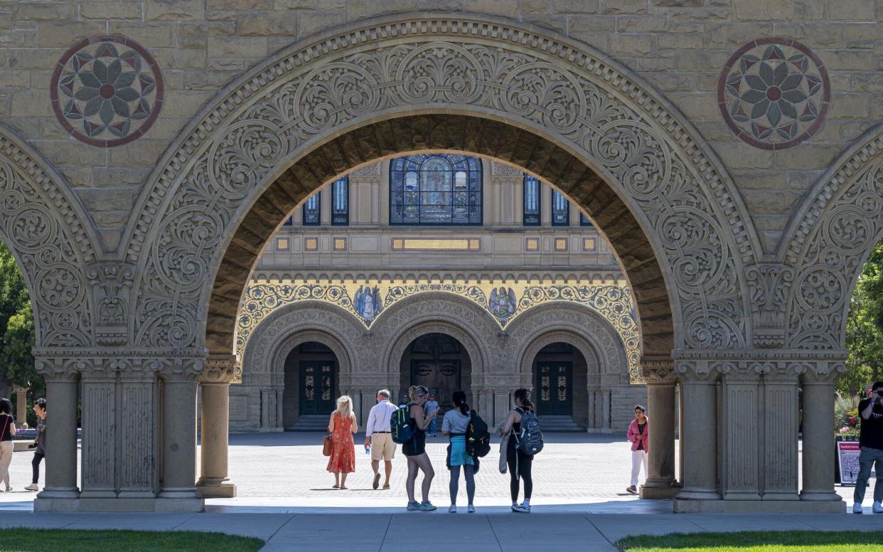 stanford university