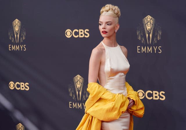 2021 Primetime Emmy Awards – Arrivals