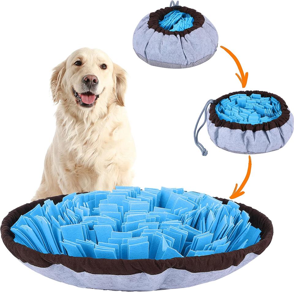 PET ARENA snuffle mat