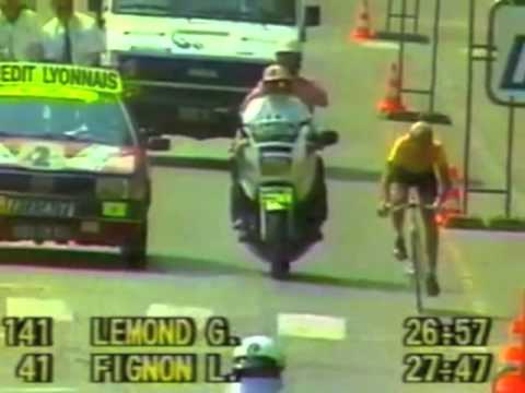 4) LeMond’s 8 Seconds