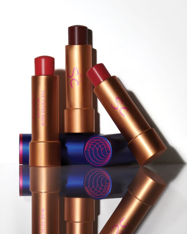 Augustinus Bader x Sofia Coppola The Tinted Balm, $43, <a href="https://fave.co/4aZALpX" rel="noopener" target="_blank" data-ylk="slk:available here;elm:context_link;itc:0;sec:content-canvas" class="link ">available here</a>.<p>Photo: Courtesy of Augustinus Bader</p>