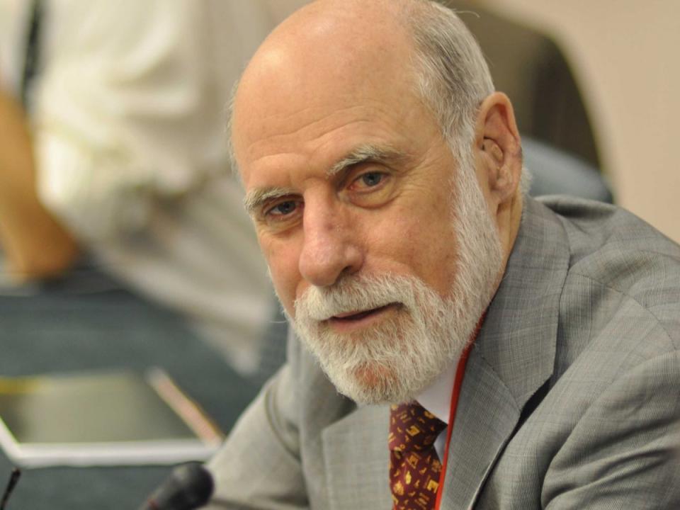 Vinton Cerf