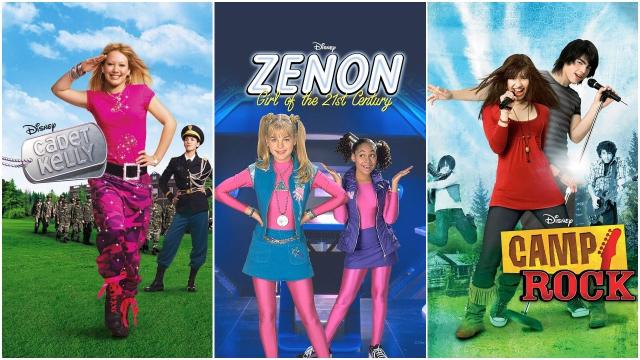 Disney Channel launched 39 years ago today! 😧 What are your top 3