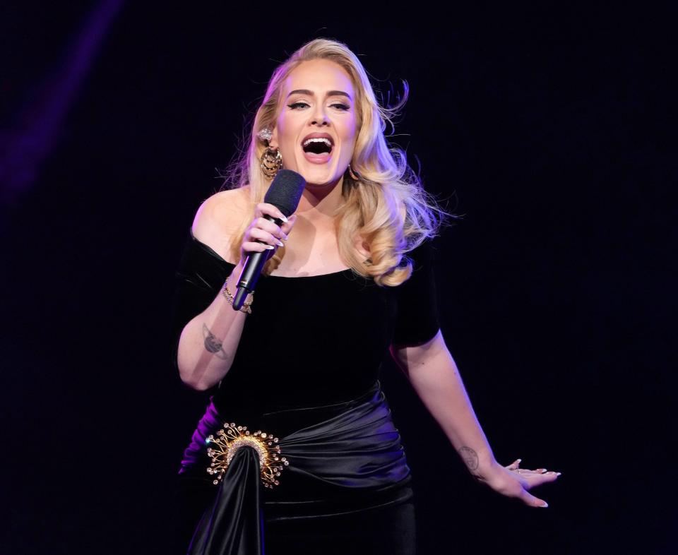 Vegas took things too far when one fan was charged $200,000 for an Adele ticket