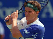 Swede Thomas Enqvist won 19 career singles titles and reached world no.4 in 1999. His best Grand Slam result was at the 1999 Australian Open, where he finished runner-up.