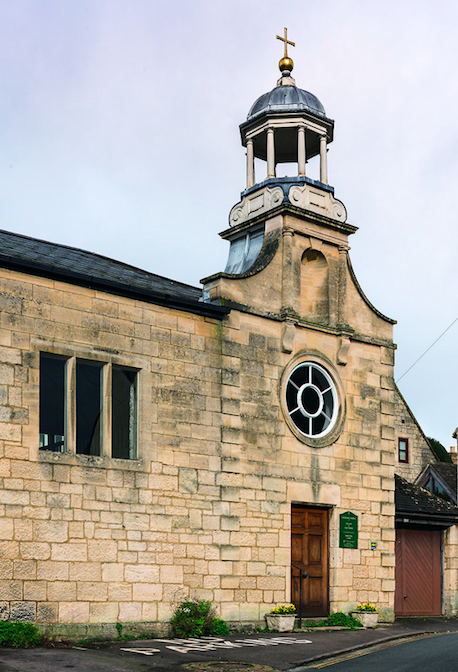 Roman Catholic Church of Our Lady and St Therese, Stroud, Gloucestershire