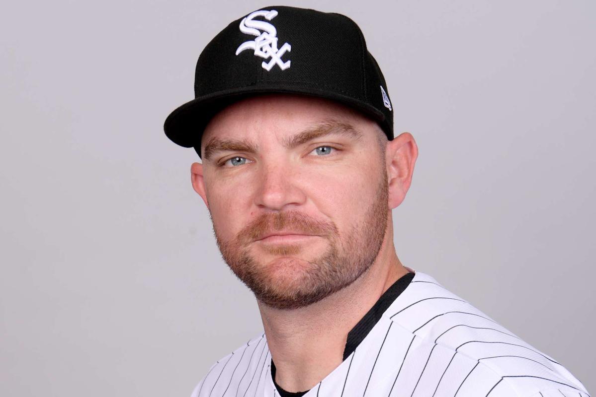 Official Hendriks Close Out Cancer Chicago White Sox Charities