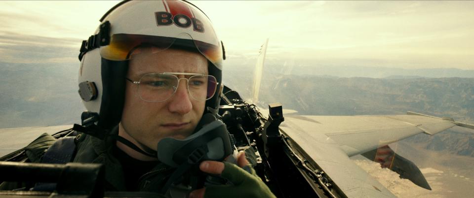 A still from “Top Gun: Maverick.” - Credit: Courtesy