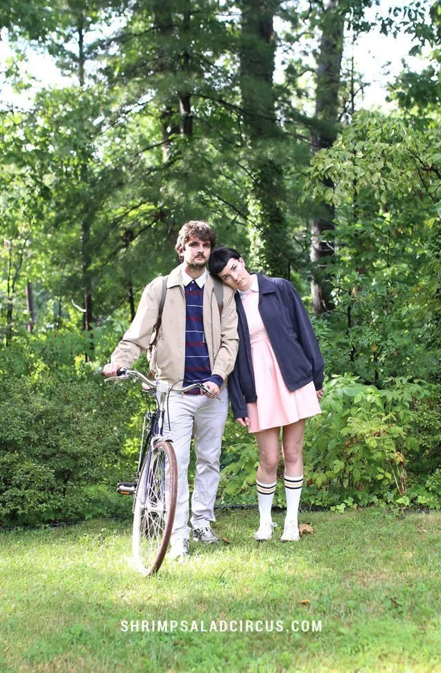 <p>Before their relationship status was marked "complicated," Mike and Eleven were undoubtedly the sweetest pairing on <em>Stranger Things</em>. Remember the good ol' days with this easy-to-recreate ensemble. </p><p><em><a href="https://www.shrimpsaladcircus.com/diy-stranger-things-couple-costume-mike-and-eleven/" rel="nofollow noopener" target="_blank" data-ylk="slk:Get the 'Stranger Things' tutorial at Shrimp Salad Circus »;elm:context_link;itc:0;sec:content-canvas" class="link ">Get the 'Stranger Things' tutorial at Shrimp Salad Circus »</a><br></em></p><p><strong>RELATED: </strong><a href="https://www.goodhousekeeping.com/holidays/halloween-ideas/a28483837/stranger-things-halloween-costume-ideas/" rel="nofollow noopener" target="_blank" data-ylk="slk:All the Stranger Things Costume Ideas You'll Ever Need;elm:context_link;itc:0;sec:content-canvas" class="link ">All the <em>Stranger Things</em> Costume Ideas You'll Ever Need </a><br></p>