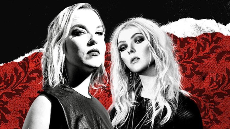 Halestorm and Pretty Reckless summer 2022 Tour