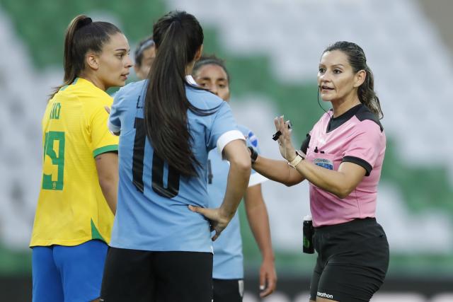 Copa América Femenina 2022: Uruguay goleó a Perú y consiguió su primera  victoria