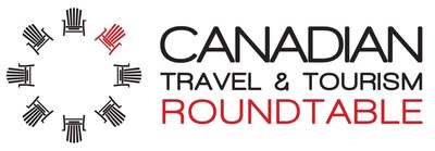 Canadian Travel &amp; Tourism Roundtable logo (CNW Group/Canadian Travel and Tourism Roundtable)