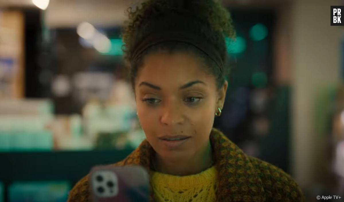 Bande-annonce de Still Up. Pourquoi Antonia Thomas (Claire) a quitté Good Doctor ? L'actrice de retour... sur Apple TV+ - Apple TV+