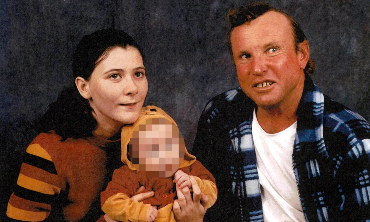 <span>Photo of Amber Haigh and Robert Geeves, who is accused with his wife of murdering the missing New South Wales teenage girl. They deny the charges.</span><span>Photograph: ODPP NSW</span>