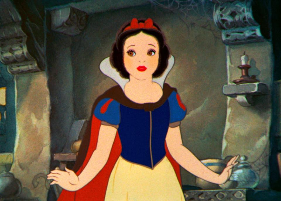 <div class="inline-image__caption"><p><em>Snow White</em></p></div> <div class="inline-image__credit">©Walt Disney Co./Courtesy Everett Collection</div>