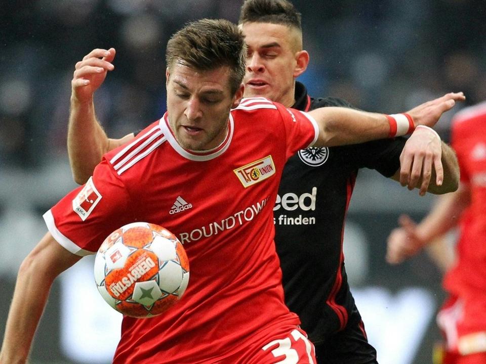 "Das ist dein Ziel": Union-Profi Knoche träumt von Champions League