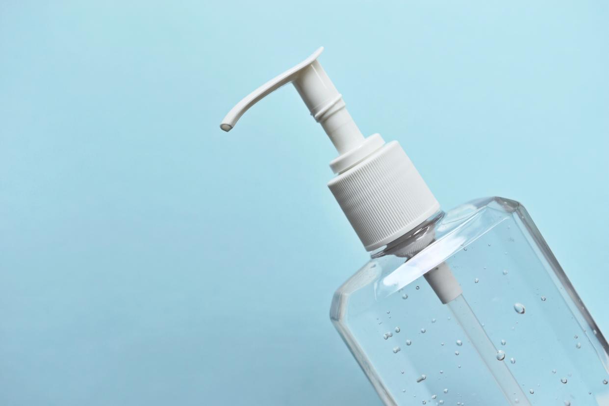 Your hand sanitizer may not be working as best as it should to ward off COVID-19. (Photo: Nodar Chernishev via Getty Images)