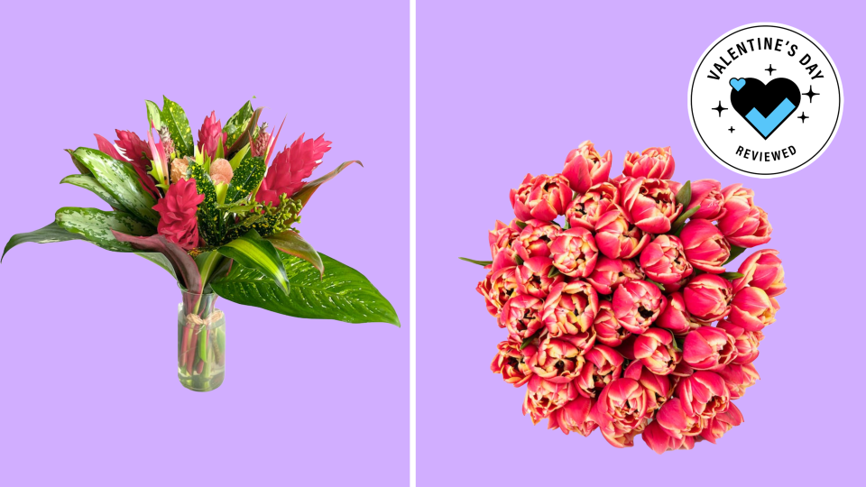 You don't have to be a Bloomsybox subscriber to get your hands on these vibrant flowers—but it doesn't hurt.