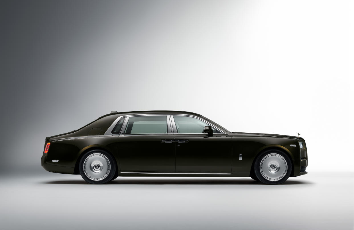 Rolls-Royce Phantom Series II