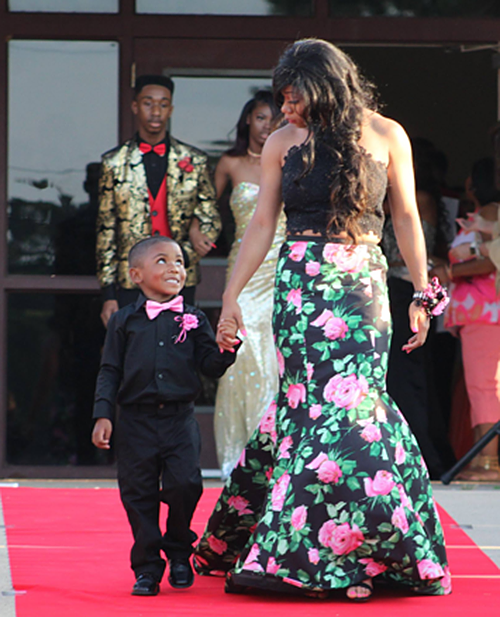 Haleigh Wiley and her 5-year-old cousin