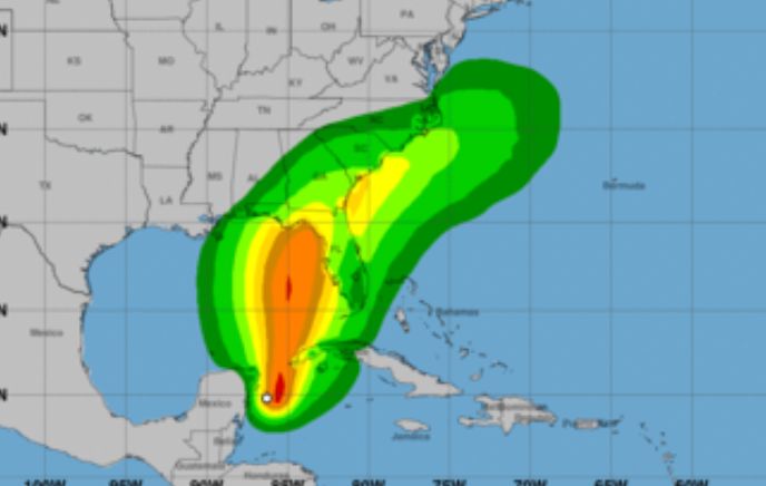 Tropical Storm Idalia (NWS)