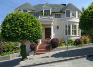 <body> <p>This San Francisco home starred alongside Robin Williams in the ‘93 classic "Mrs. Doubtfire," but these days it has a star power all its own. No doubt thanks in part to its celebrity status, as well as its character and nearby attractions, its recent listing price rung up at a whopping $4.45 million—a leap from its ‘97 sale price of $1.395 million. The <a rel="nofollow noopener" href=" http://www.bobvila.com/slideshow/9-victorian-homes-we-love-47208?bv=yahoo" target="_blank" data-ylk="slk:three-story Victorian;elm:context_link;itc:0;sec:content-canvas" class="link ">three-story Victorian</a>, close to the affluent Gold Coast corridor and prestigious private schools, is a draw for home buyers and film buffs alike.</p> <p><strong>Related: <a rel="nofollow noopener" href=" http://www.bobvila.com/slideshow/12-things-realtors-look-for-in-homes-of-their-own-50459#.WA55W5MrKRs?bv=yahoo" target="_blank" data-ylk="slk:12 Things Realtors Look For in Homes of Their Own;elm:context_link;itc:0;sec:content-canvas" class="link ">12 Things Realtors Look For in Homes of Their Own</a> </strong> </p> </body>