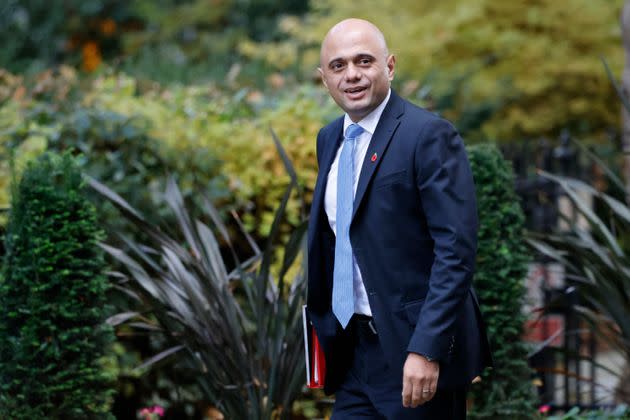 Javid also ruled out imposing compulsory vaccines, a step that has been taken in European countries such as Austria where covid cases are on the rise. (Photo: TOLGA AKMEN via Getty Images)