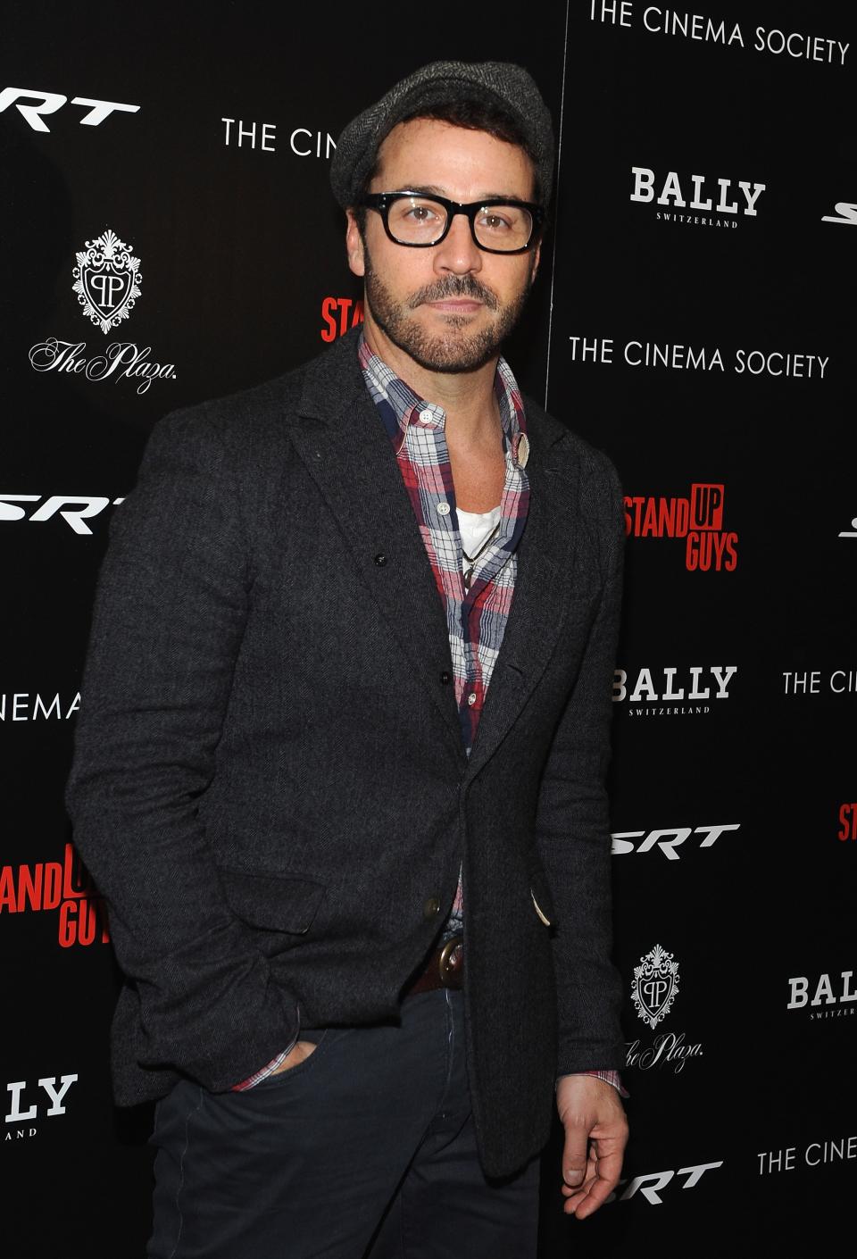 The Cinema Society With Chrysler & Bally Host The Premiere Of "Stand Up Guys" - Arrivals