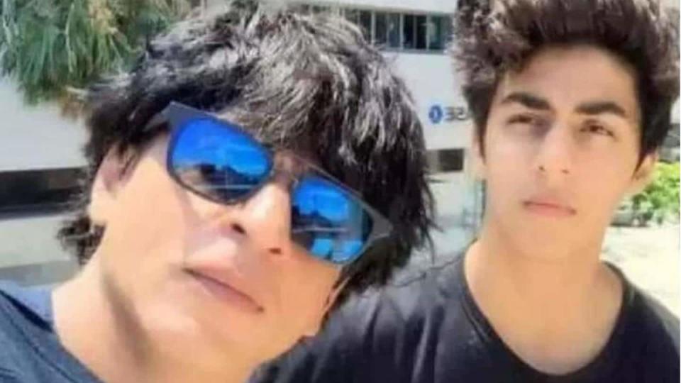 Aryan Khan arrest aftermath: SRK-BYJU