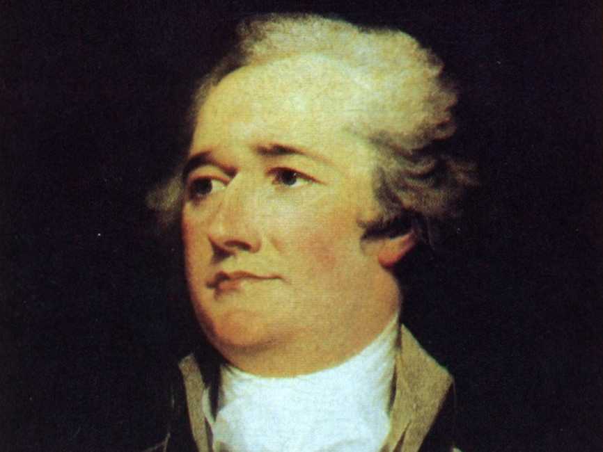 Alexander Hamilton