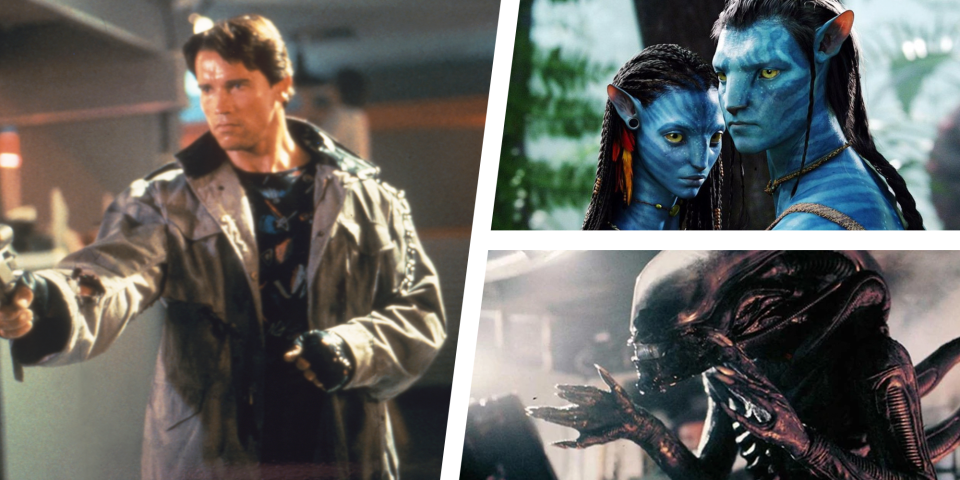 The Best James Cameron Movie Isn't 'Avatar'-Related