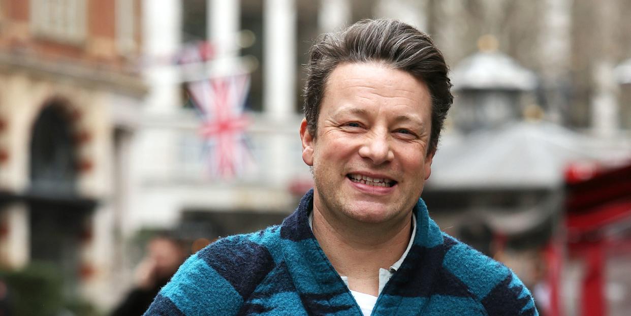 jamie oliver gcse results post