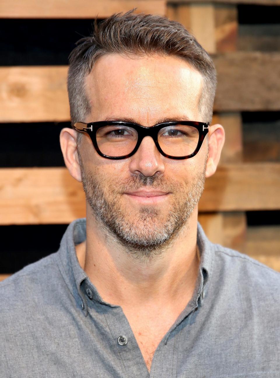 Ryan Reynolds