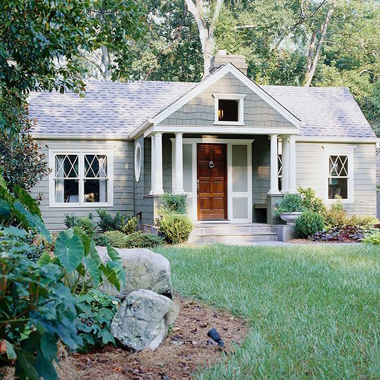 Maximize curb appeal with an exterior makeover. See how these facades went from ordinary to unforgettable.