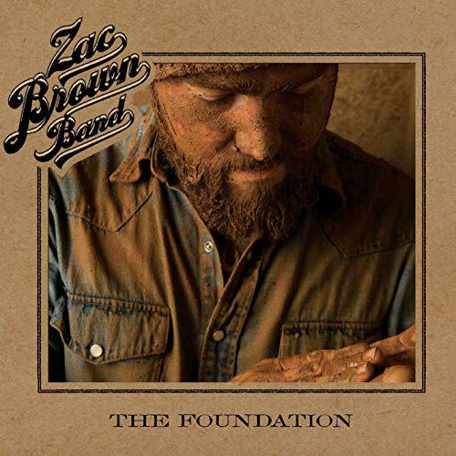 "Toes," by Zac Brown Band