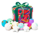 <p>If you're looking for her over the holiday break, she'll be in the tub. Lush's collection of 11 favorite festive bathbombs are a foolproof way to soak the school stress away. </p> <p>$86 | <a rel="nofollow noopener" href="http://www.lushusa.com/gifts/christmas-gifts/christmas-bathtime-favorites/06776.html" target="_blank" data-ylk="slk:SHOP IT;elm:context_link;itc:0;sec:content-canvas" class="link ">SHOP IT</a></p>