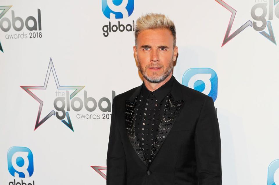 5) Gary Barlow