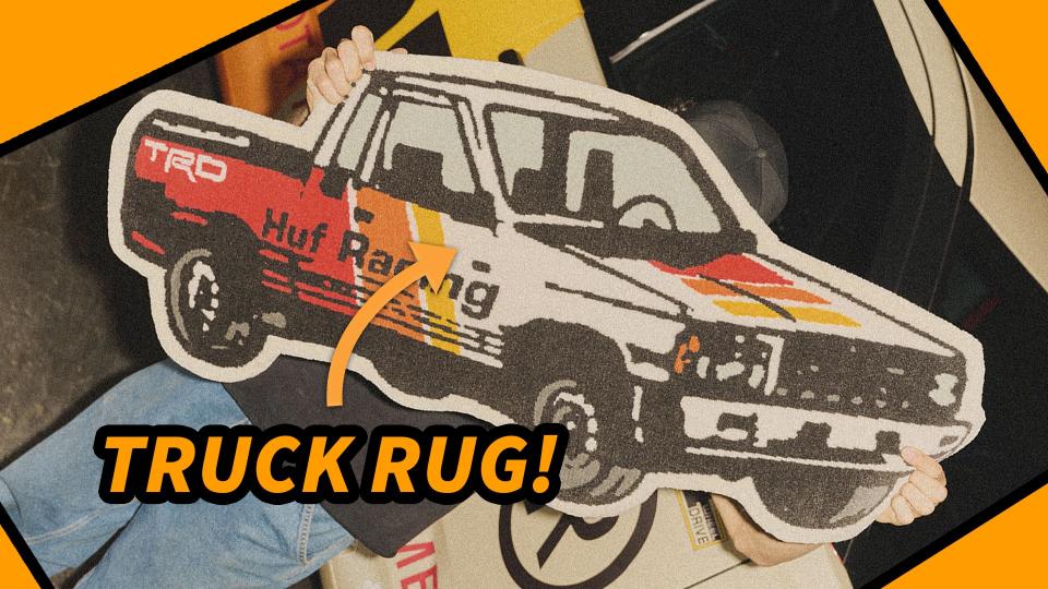 Toyota’s New Streetwear and Swag Line Is All About Old-School Off-Road Awesomeness photo