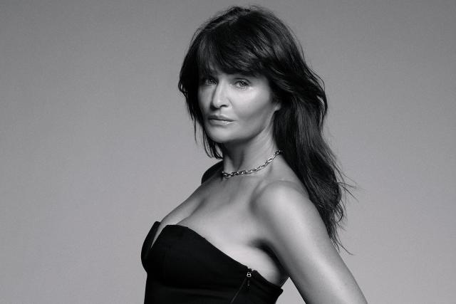 Helena Christensen Teams Up With Anine Bing For Capsule Collection