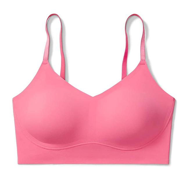 True & Co Womens True Body Lift Triangle Adjustable Strap Bra : :  Clothing, Shoes & Accessories