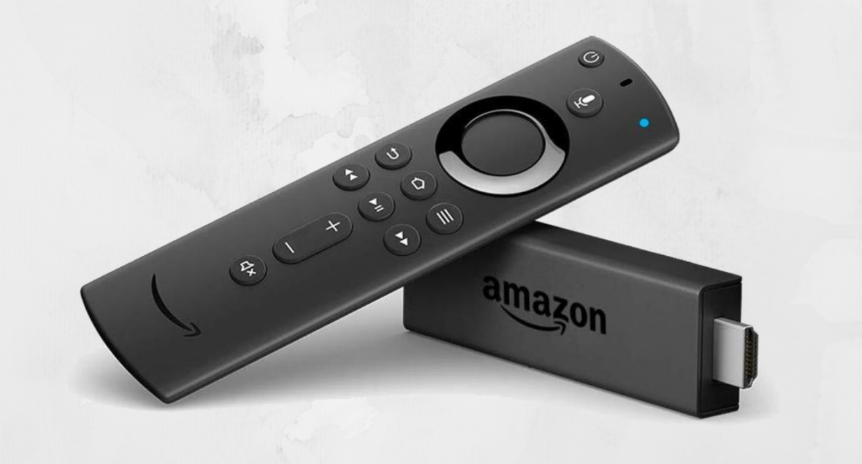 Amazon's Fire TV Stick is one sale right now for 50% off — just $25