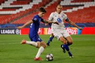 Champions League - Quarter Final Second Leg - Chelsea v Porto